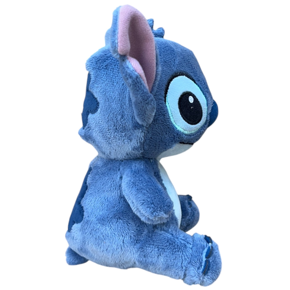 Peluche Stitch DISNEY 18 CM Morbido e Tenero Pupazzo in Formato Mini - 6315870469009stitch