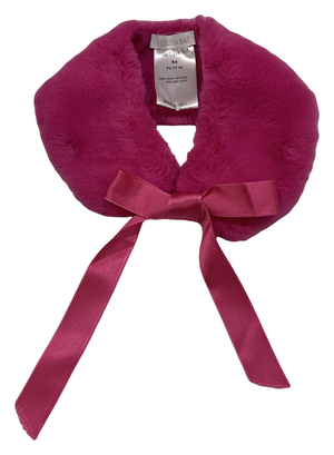 Scaldacollo Pelliccia Baby Meilisa Bai Bambina Taglie 3/7 Anni - Fl1710