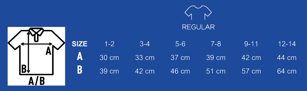Polo T-Shirt Maglietta Divisa Scolastica Bianca Manica Lunga Taglie da 1 a 14 Anni