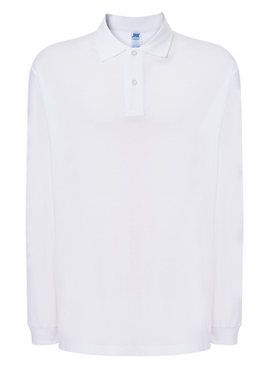 Polo T-Shirt Maglietta Divisa Scolastica Ragazzo Manica Lunga Taglia - S,l,m,xl -