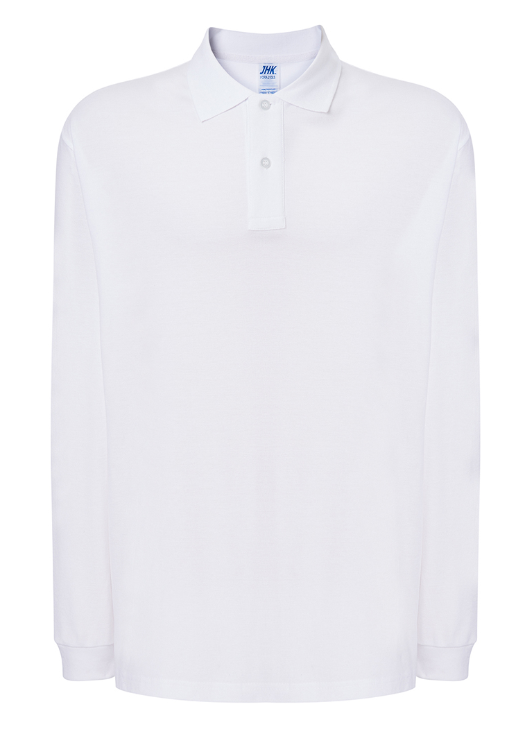 Polo T-Shirt Maglietta Divisa Scolastica Ragazzo Manica Lunga Taglia - S,l,m,xl -