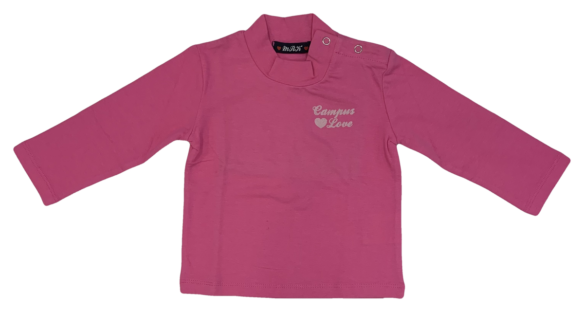 Lupetto Neonata Mrk Taglia 9 Mesi Rosa - 235506