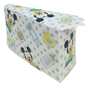 Bomboniera Topolino DISNEY Astuccio Spicchio Fetta Torta