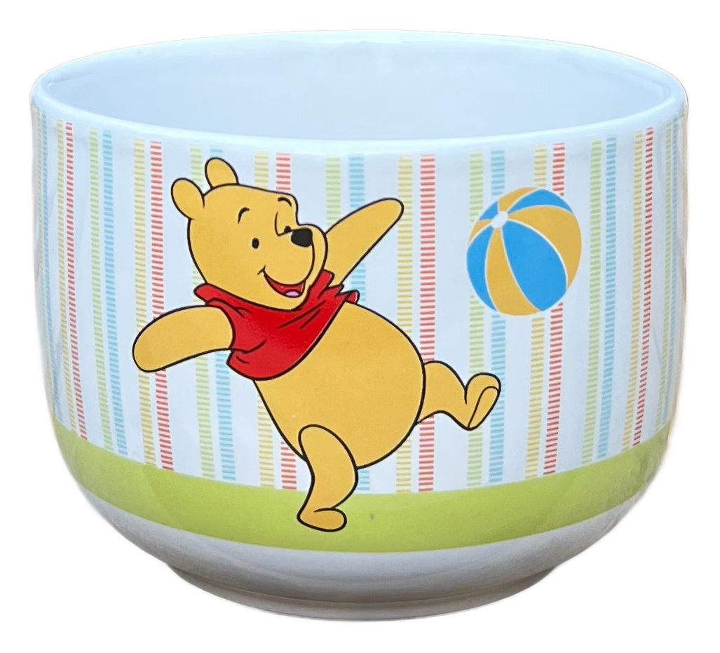 Set Tazza da Latte con Piattino Winnie the Pooh DISNEY in Ceramica - 0803409