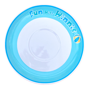 Set Tazza da Latte con Piattino Winnie the Pooh DISNEY in Ceramica - 0803409