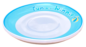 Set Tazza da Latte con Piattino Winnie the Pooh DISNEY in Ceramica - 0803409