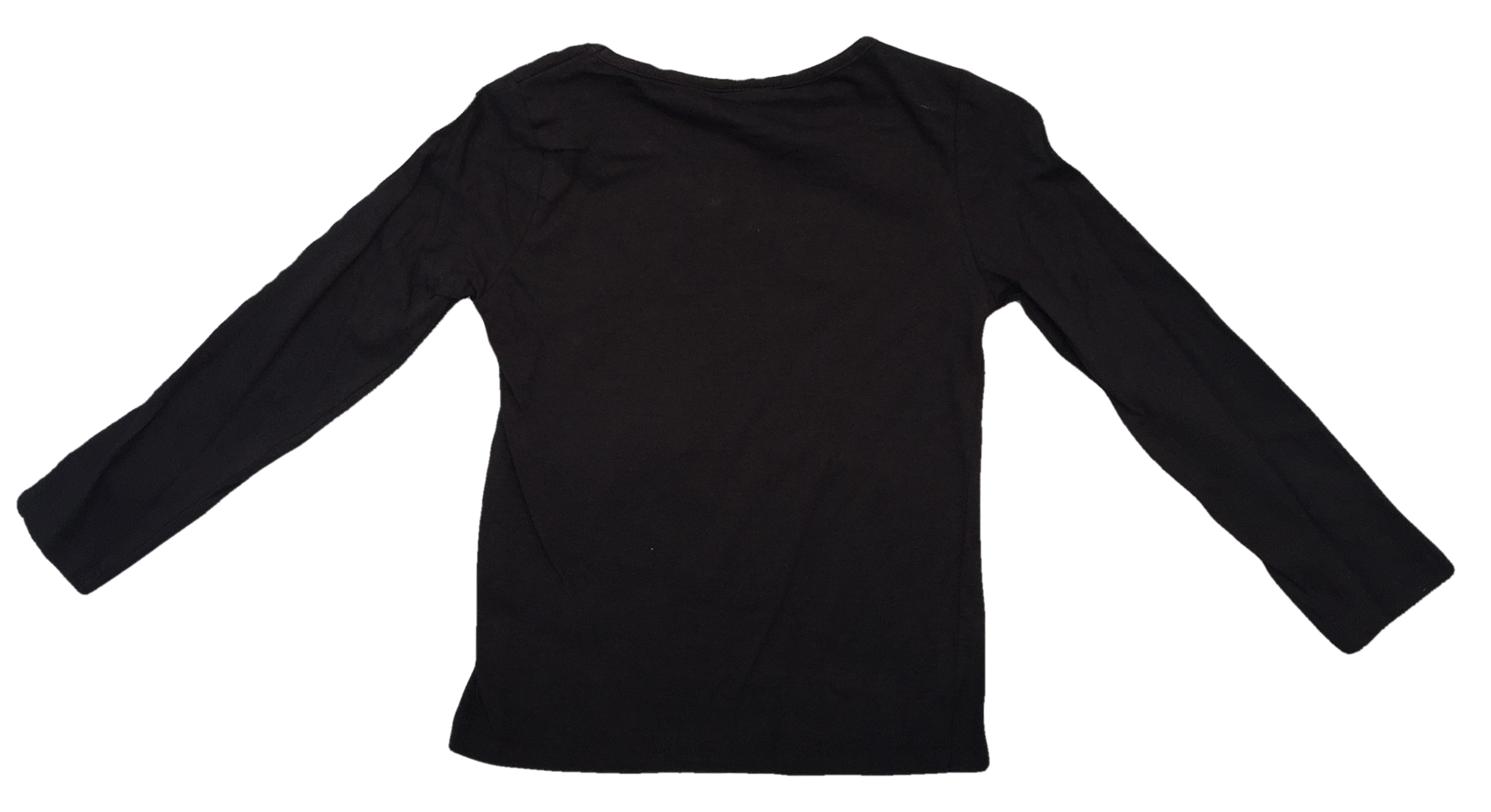 T-Shirt Superman Super Girl Maglietta Bambina Sun City Taglie 6/12 Anni - Rh1373nera