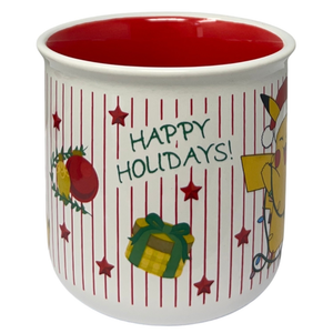 Tazza in Ceramica Pikachu Natale Pokémon Modello Mug 414 Ml - 83077