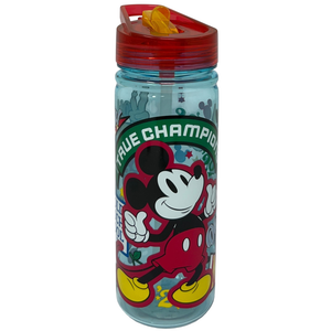 Borraccia Ecozen Topolino DISNEY in Tritan Bottiglia con Beccuccio Ripiegabile 580 Ml -83210