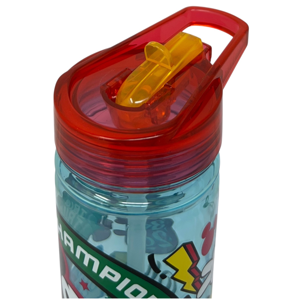Borraccia Ecozen Topolino DISNEY in Tritan Bottiglia con Beccuccio Ripiegabile 580 Ml -83210