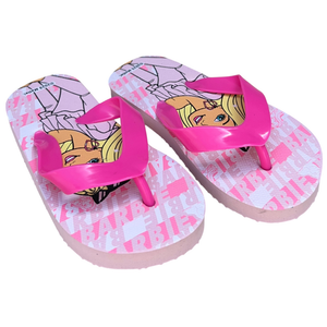 Infradito Barbie Mattel Ciabatte Antiscivolo in Eva Casa Mare Spiaggia - Bar36-5137-2