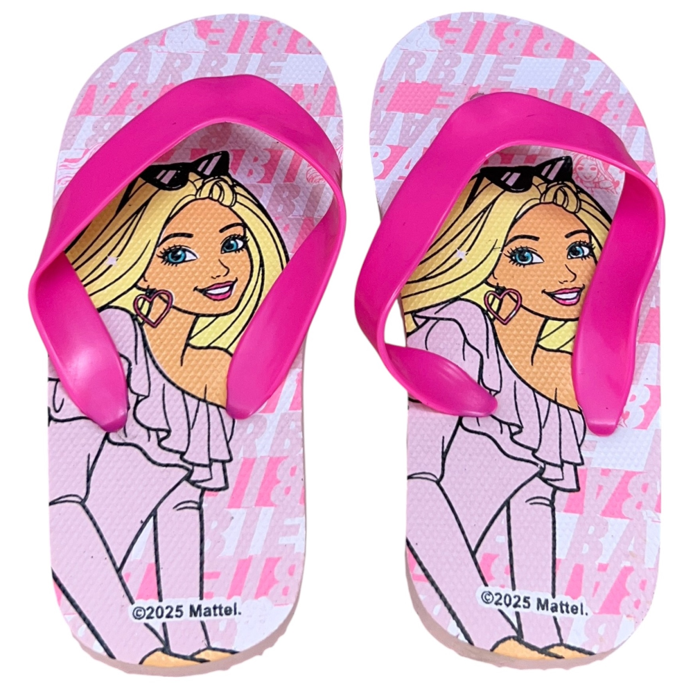 Infradito Barbie Mattel Ciabatte Antiscivolo in Eva Casa Mare Spiaggia - Bar36-5137-2