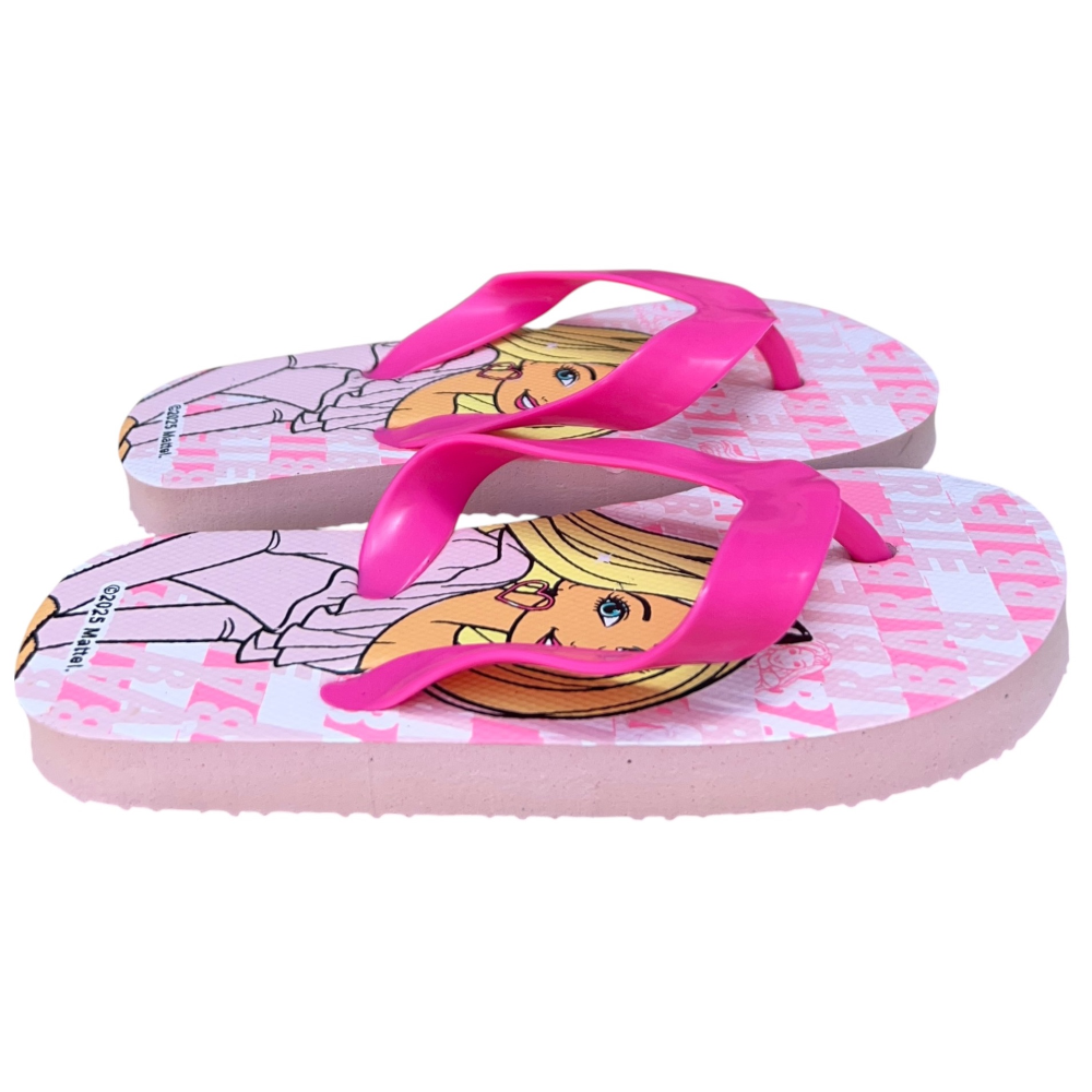 Infradito Barbie Mattel Ciabatte Antiscivolo in Eva Casa Mare Spiaggia - Bar36-5137-2