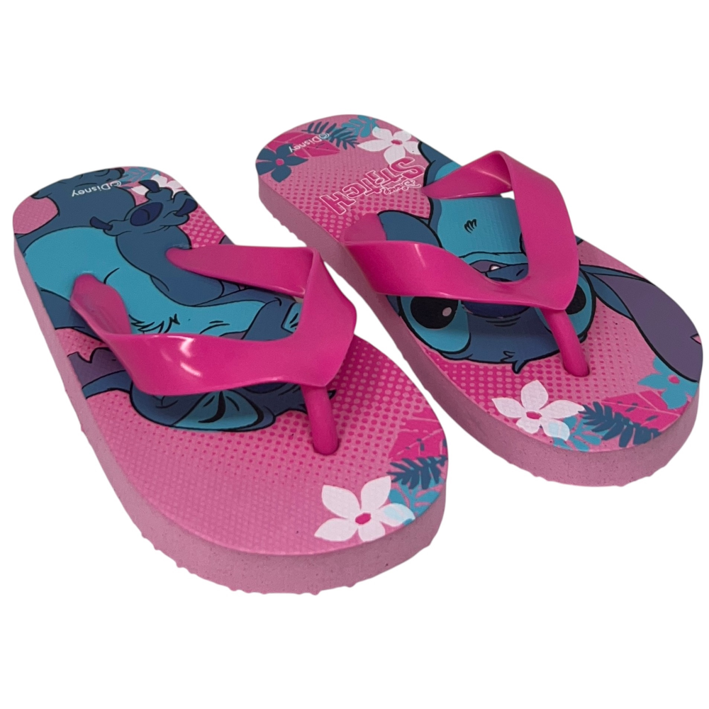 Infradito Stitch DISNEY Ciabatte Antiscivolo in Eva Casa Mare Spiaggia - Lil36-5135fucsia
