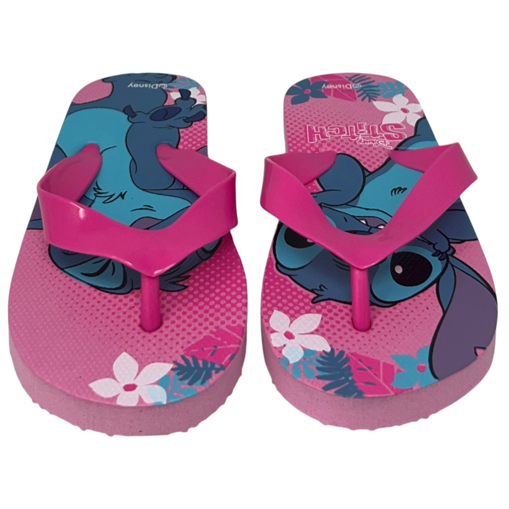 Infradito Stitch DISNEY Ciabatte Antiscivolo in Eva Casa Mare Spiaggia - Lil36-5135fucsia
