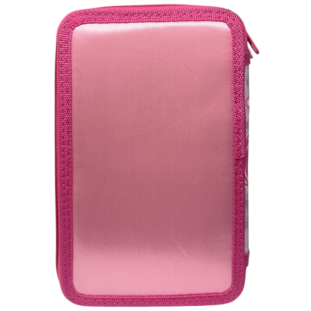 Astuccio 3 Zip Scuola Marie gli Aristogatti DISNEY Multiscomparto Portacolori Giotto - 564802