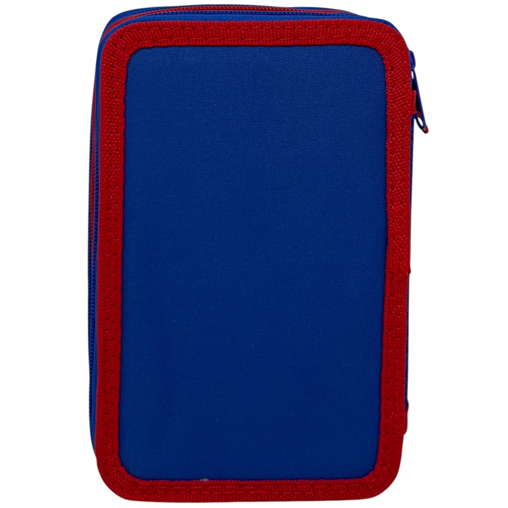 Astuccio Scuola Bing Multiscomparto 3 Zip Portacolori Giotto - 1004e1413