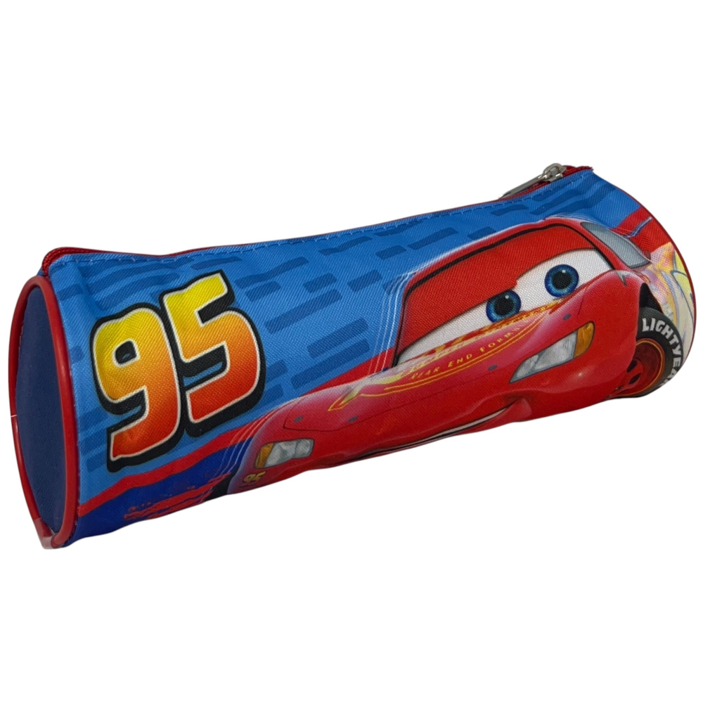 Tombolino Astuccio Cars DISNEY Portacolori 22 CM - Car36-0813