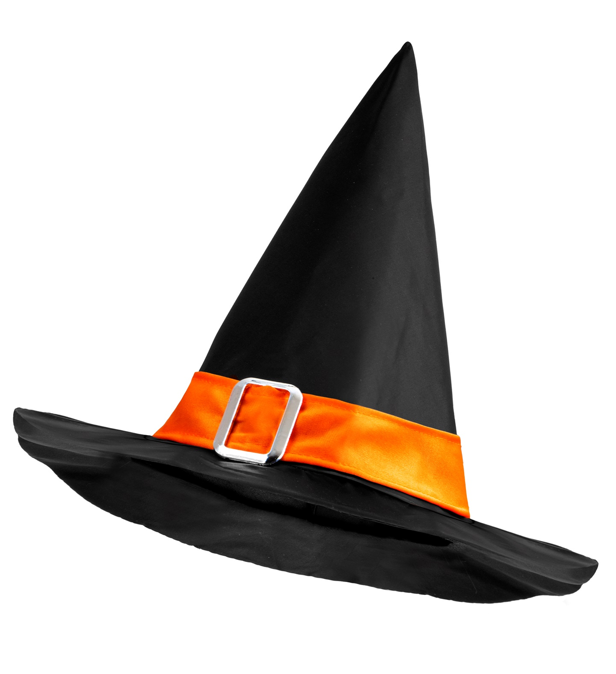 Cappello Strega Assortiti in Vari Colori Accessori Vestito Carnevale Halloween Bambina