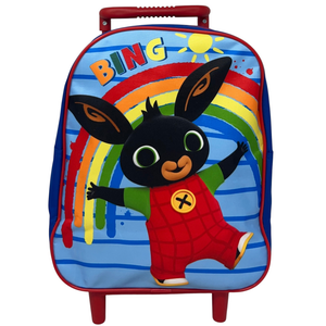 Zaino Asilo Trolley Bing Borsa per Scuola Materna Tempo Libero - 1000et284227