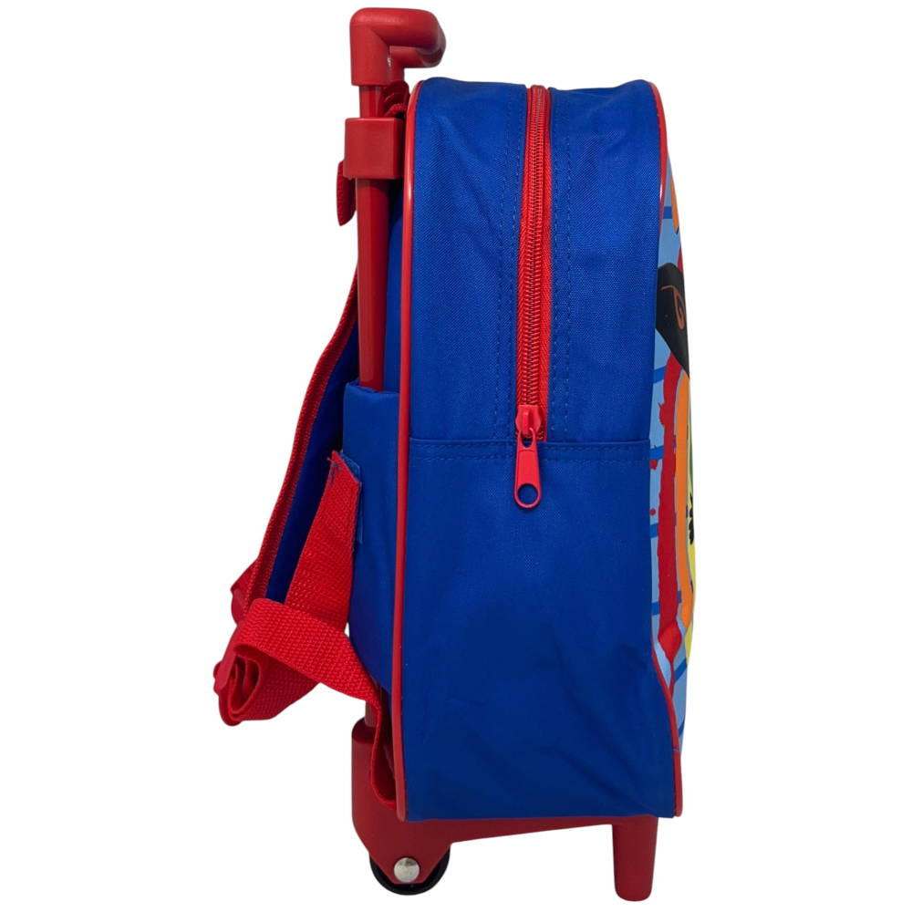 Zaino Asilo Trolley Bing Borsa per Scuola Materna Tempo Libero - 1000et284227
