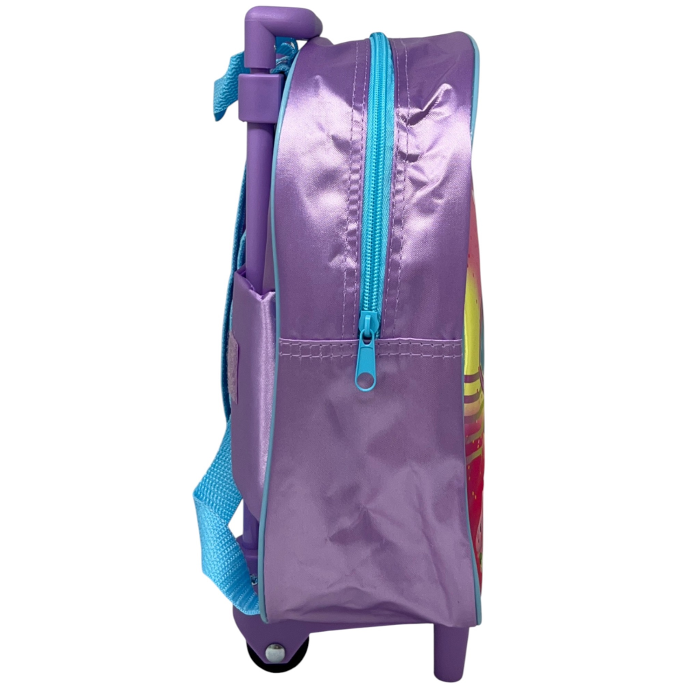 Zaino Asilo Trolley Gabby's Dollhouse Borsa per Scuola Materna Tempo Libero - 1000et284229