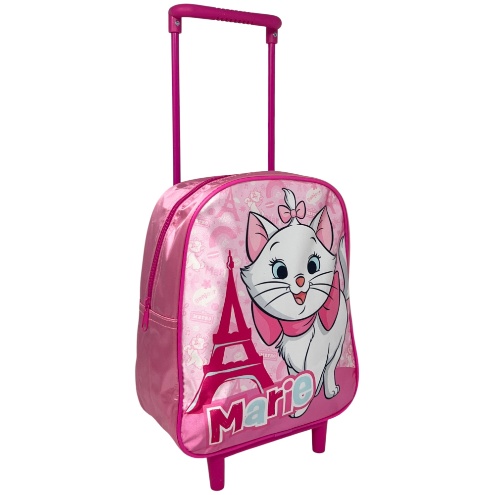 Zaino Asilo Trolley Marie DISNEY gli Aristogatti Borsa per Scuola Materna Tempo Libero - 1000et284247
