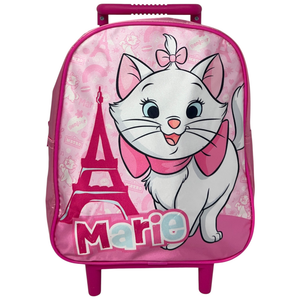 Zaino Asilo Trolley Marie DISNEY gli Aristogatti Borsa per Scuola Materna Tempo Libero - 1000et284247