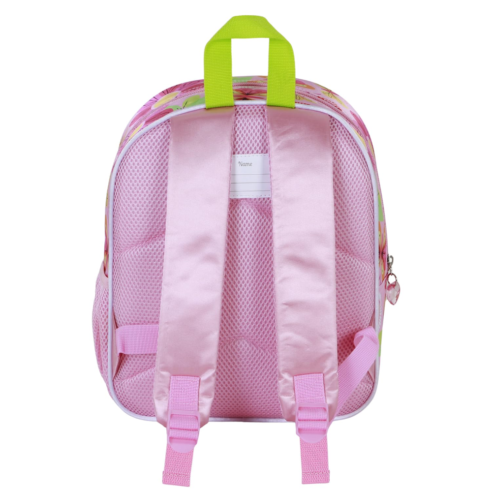 Zaino Asilo 3d Minnie Mouse DISNEY Borsa 31 CM per Scuola Materna O Tempo Libero - 08174