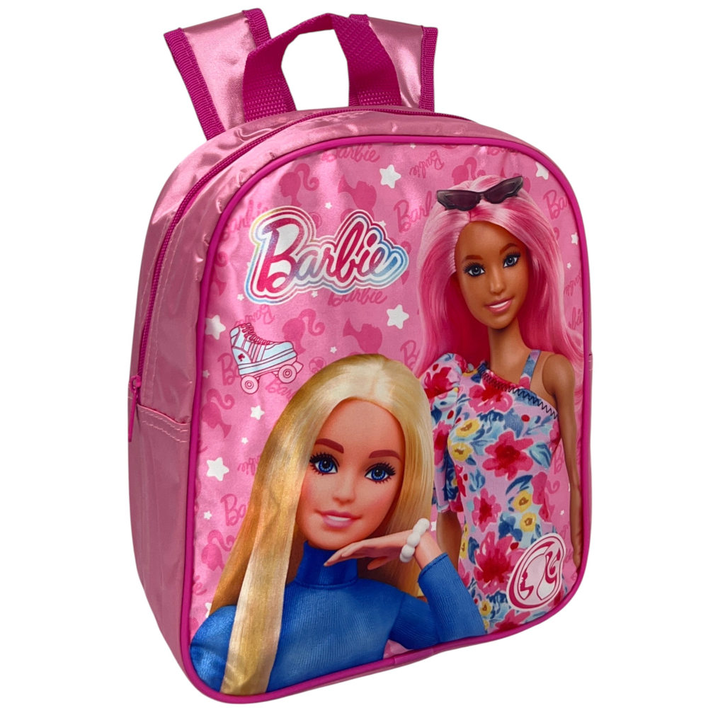 Zaino Asilo Barbie Borsa Scuola Infanzia Tempo Libero Passeggio - 1000e284224