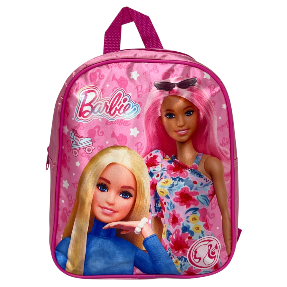 Zaino Asilo Barbie Borsa Scuola Infanzia Tempo Libero Passeggio - 1000e284224