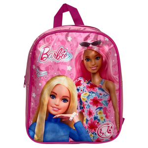 Zaino Asilo Barbie Borsa Scuola Infanzia Tempo Libero Passeggio - 1000e284224