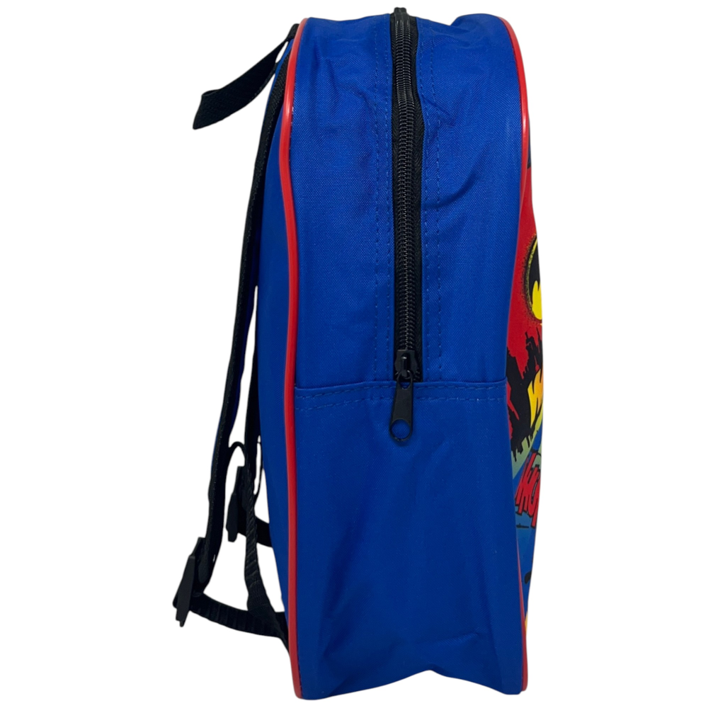 Zaino Asilo Batman Borsa Scuola Infanzia Tempo Libero Passeggio - 1000e284226