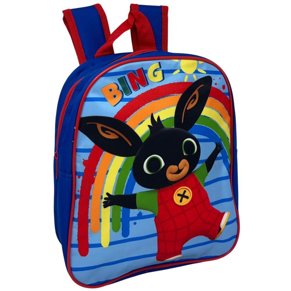 Zaino Asilo Bing Borsa Scuola Infanzia Tempo Libero Passeggio - 1000e284227