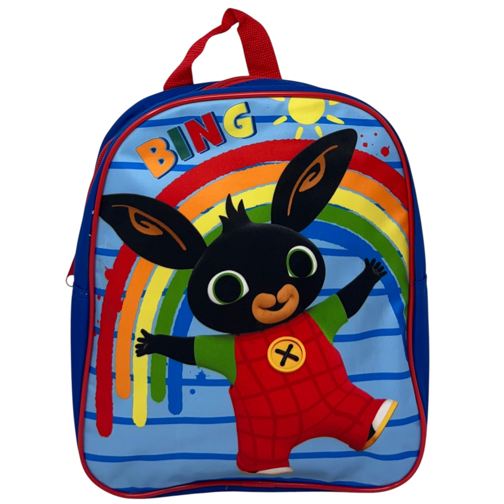 Zaino Asilo Bing Borsa Scuola Infanzia Tempo Libero Passeggio - 1000e284227