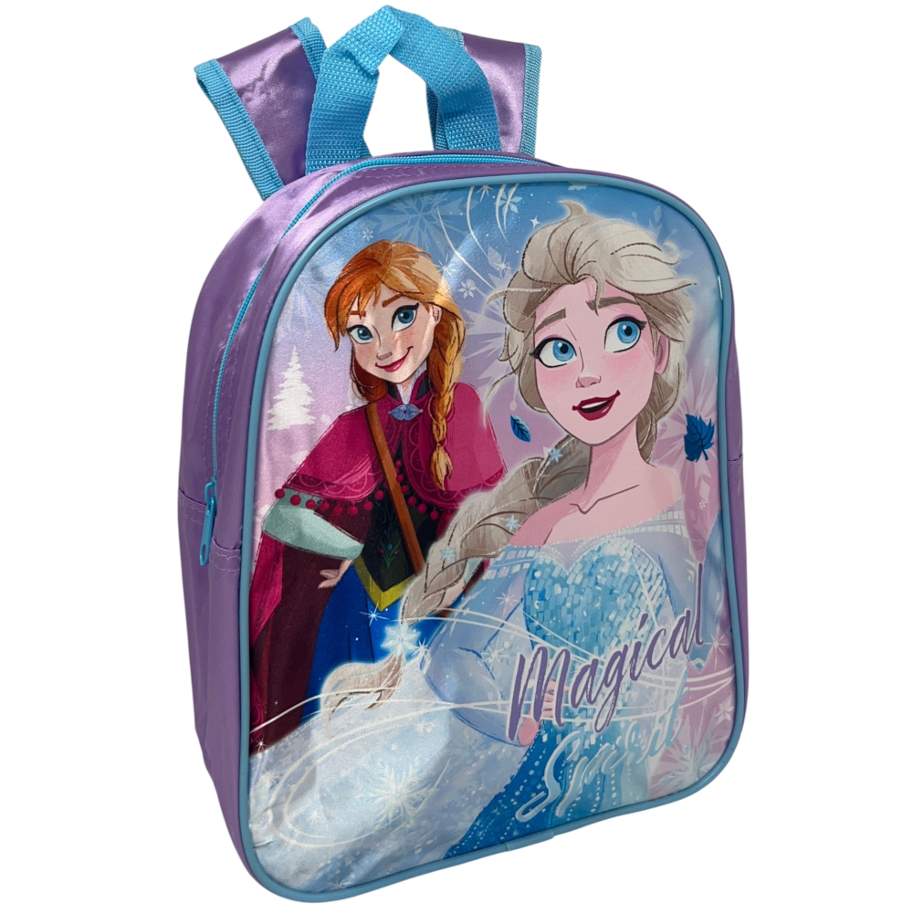 Zaino Asilo Frozen DISNEY Borsa Scuola Infanzia Tempo Libero Passeggio - 1000e284228