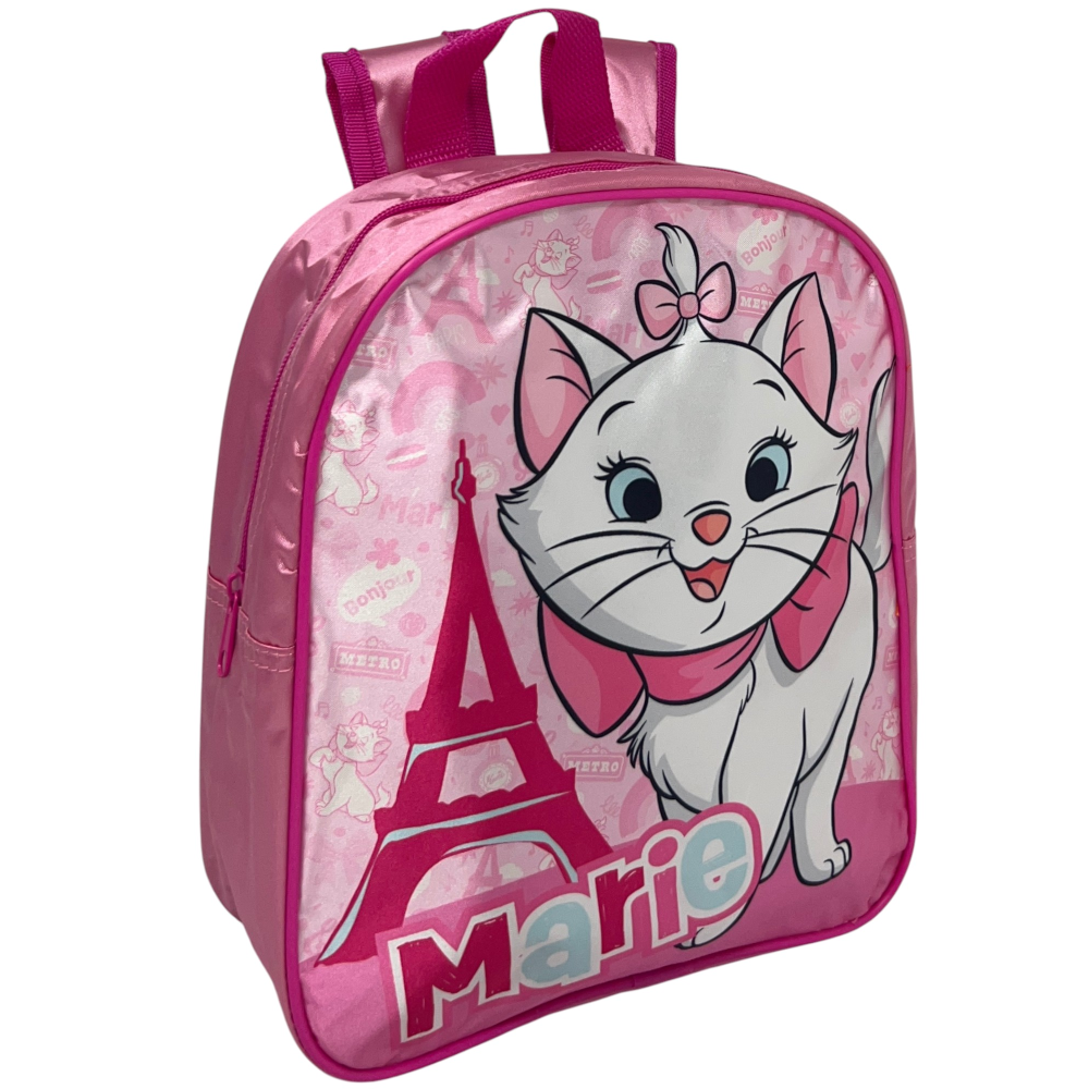 Zaino Asilo Marie DISNEY gli Aristogatti Borsa Scuola Infanzia Tempo Libero Passeggio - 1000e284247