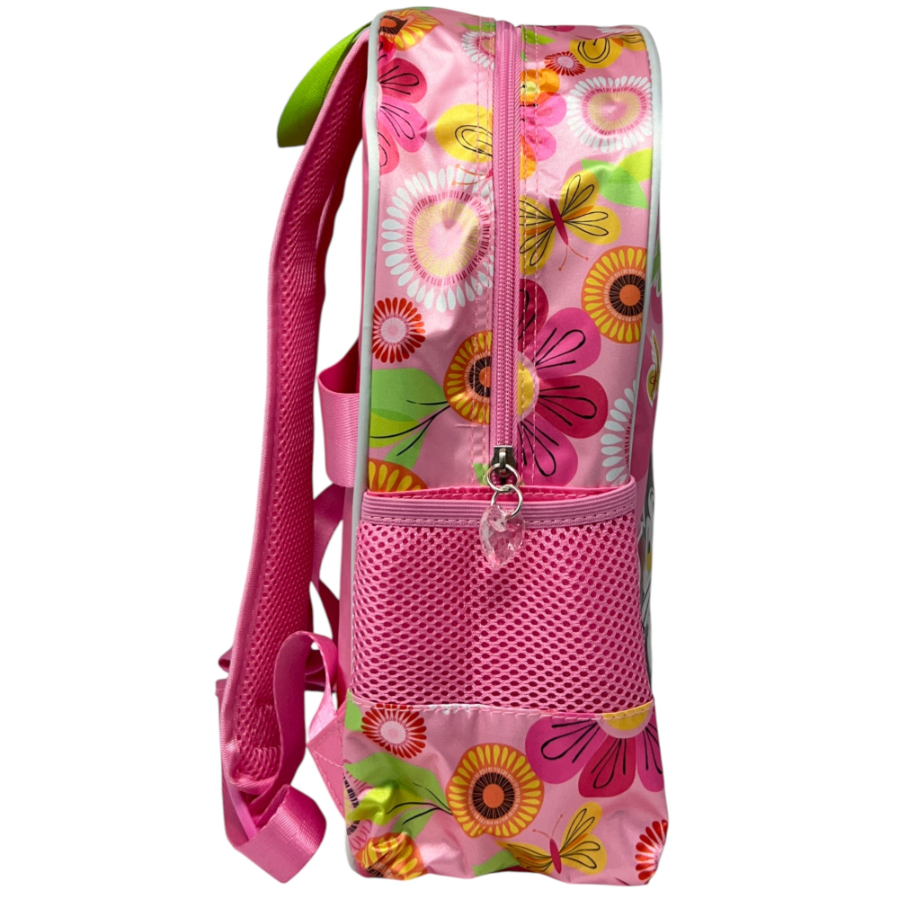 Zaino Minnie Mouse DISNEY per Scuola Materna Borsa 38 CM per Asilo O Tempo Libero - 08430