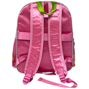 Zaino Minnie Mouse DISNEY per Scuola Materna Borsa 38 CM per Asilo O Tempo Libero - 08430