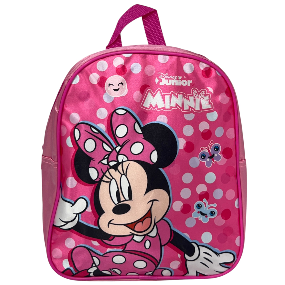 Zaino Asilo Minnie DISNEY Borsa Scuola Infanzia Tempo Libero Passeggio - 564843
