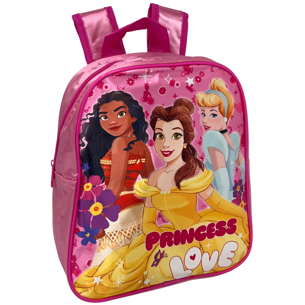 Zaino Asilo Principesse DISNEY Borsa Scuola Infanzia Tempo Libero Passeggio - 1000e284235