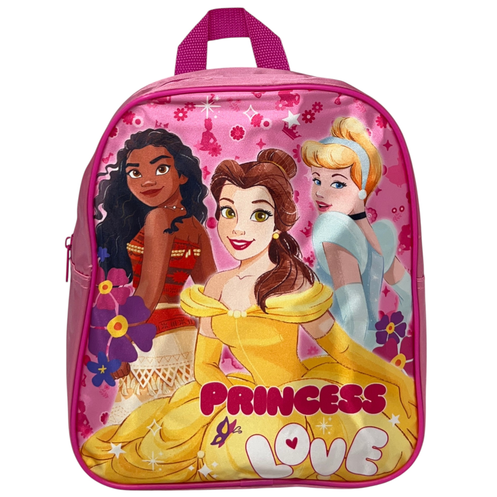 Zaino Asilo Principesse DISNEY Borsa Scuola Infanzia Tempo Libero Passeggio - 1000e284235
