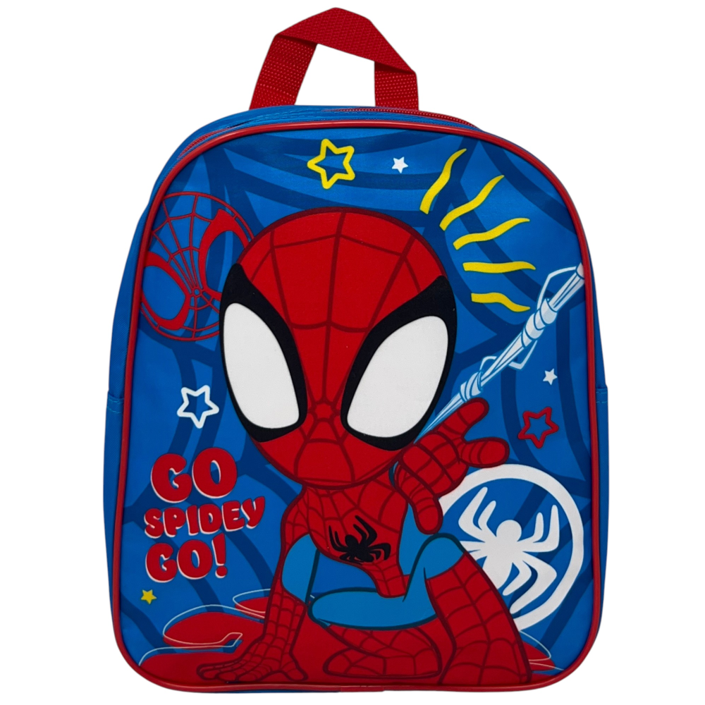 Zaino Asilo Spidey MARVEL Borsa Scuola Infanzia Tempo Libero Passeggio - 508577
