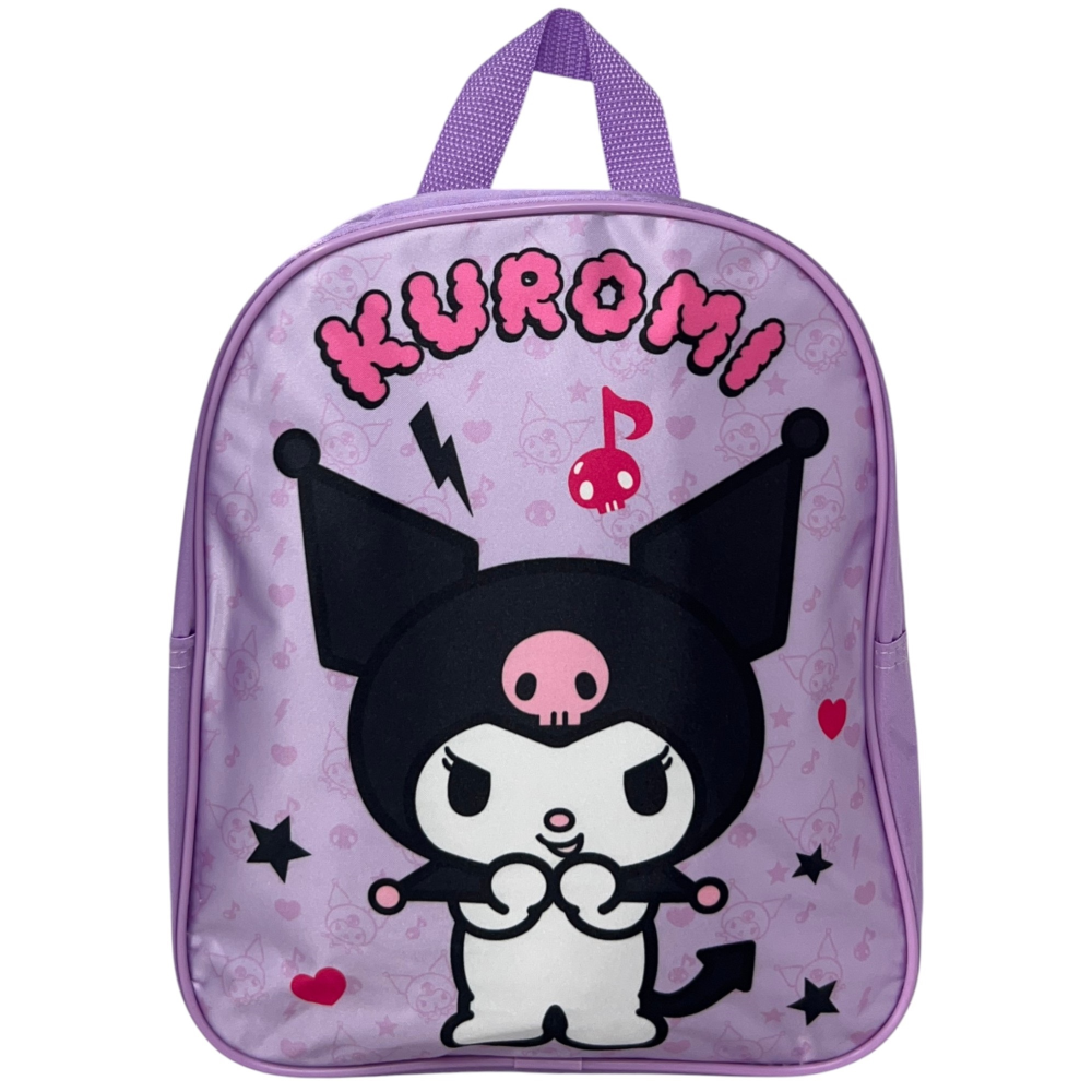 Zaino Asilo Kuromi Borsa Scuola Infanzia Tempo Libero Passeggio - 1000e284251