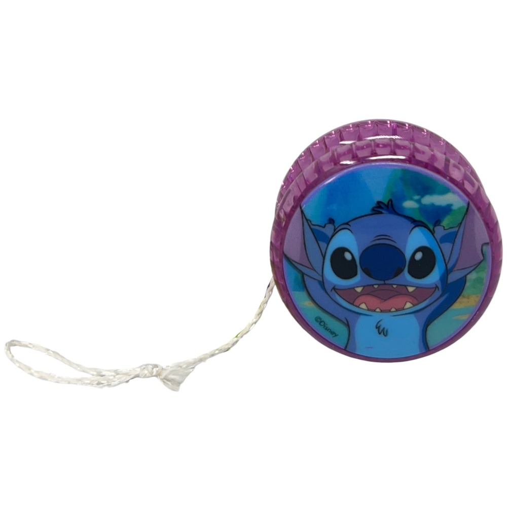 Yo-Yo Luminoso Stitch DISNEY Gioco per Bambini - Lst0914