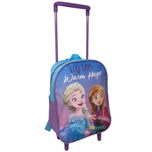 Zaino Asilo Trolley Frozen DISNEY Borsa per Scuola Materna Tempo Libero - 689505