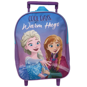 Zaino Asilo Trolley Frozen DISNEY Borsa per Scuola Materna Tempo Libero - 689505