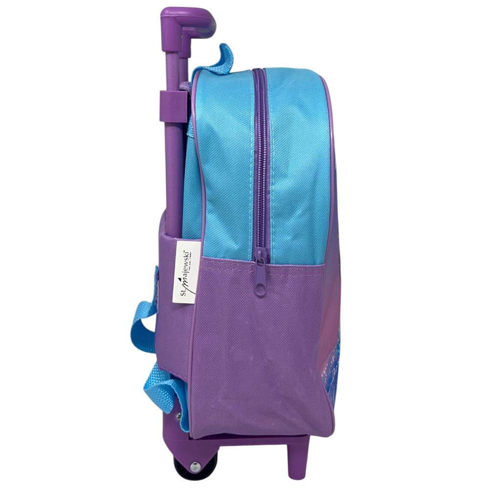 Zaino Asilo Trolley Frozen DISNEY Borsa per Scuola Materna Tempo Libero - 689505