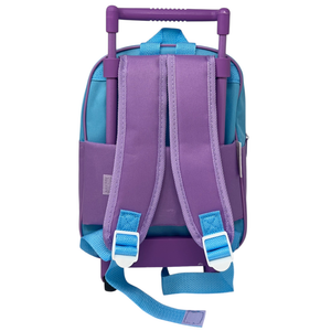 Zaino Asilo Trolley Frozen DISNEY Borsa per Scuola Materna Tempo Libero - 689505