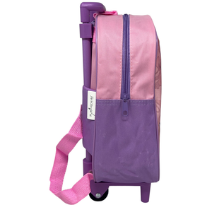 Zaino Asilo Trolley Angel Stitch DISNEY Borsa per Scuola Materna Tempo Libero - 689529